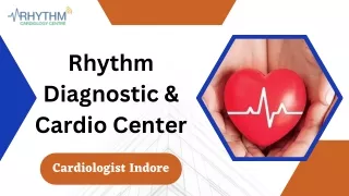 Top Cardiologist in Indore - Dr. Siddhant Jain