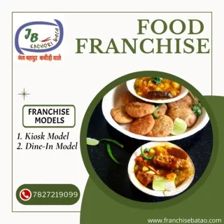 JB Kachori Wala Franchise Business