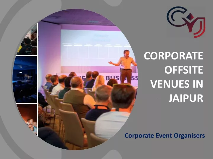 corporate offsite venues in jaipur