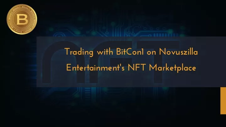 trading with bitcon1 on novuszilla entertainment