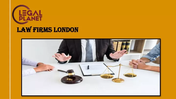 law firms london