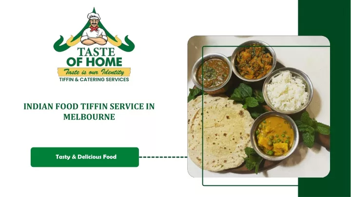 indian food tiffin service in melbourne