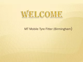mt mobile tyre fitter birmingham