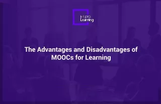 the advantages and disadvantages of moocs