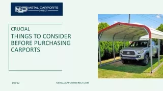 Crucial Things To Consider Before Purchasing Carports (2)