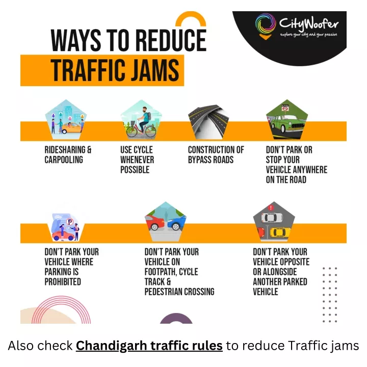 also check chandigarh traffic rules to reduce
