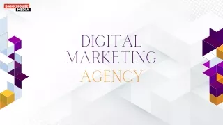 digital marketing agency