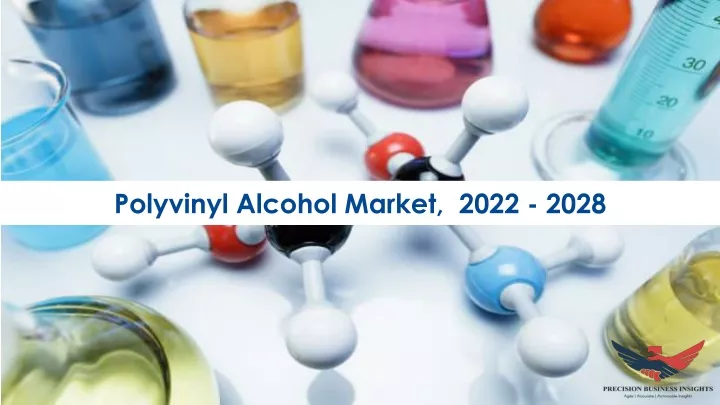 polyvinyl alcohol market 2022 2028