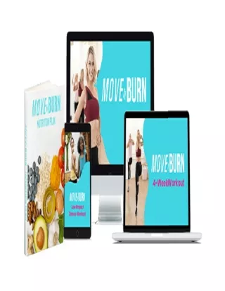 Move and Burn System™ PDF eBook Download Free