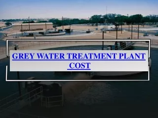 Grey Water Treatment Plant-RO Plant-WTP Plant-STP Plant-Chennai-Tamil Nadu-Madurai