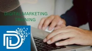 digital marketing training