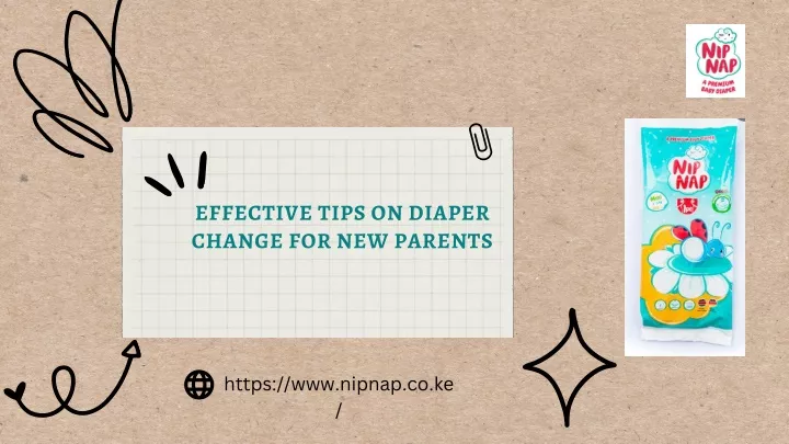 effective tips on diaper change for new parents