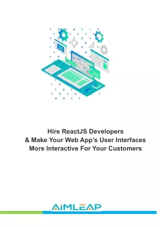 hire reactjs developers make your web app s user