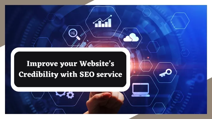 improve your website s credibility with