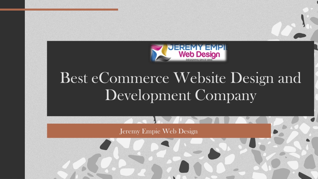 PPT - Best eCommerce Website Design and Development Company PowerPoint ...