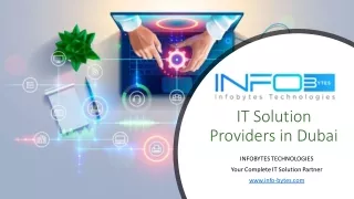 it solution providers in dubai