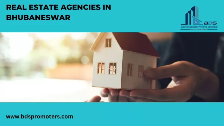 real estate agencies in bhubaneswar