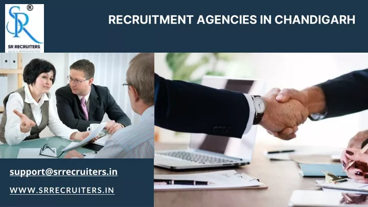 recruitment agencies in chandigarh