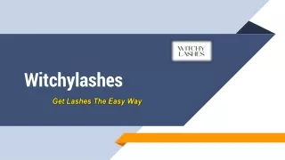 Buy Eyelashes | Natural Eyelashes for Alopecia
