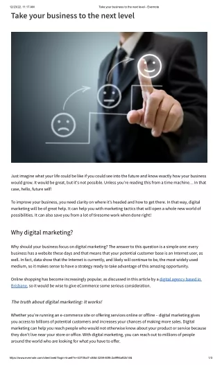 12 23 22 11 17 am take your business to the next
