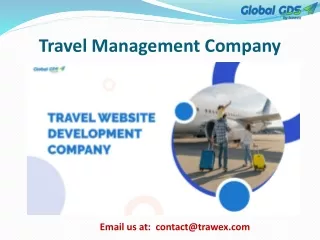 travel management company