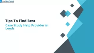 tips to find best