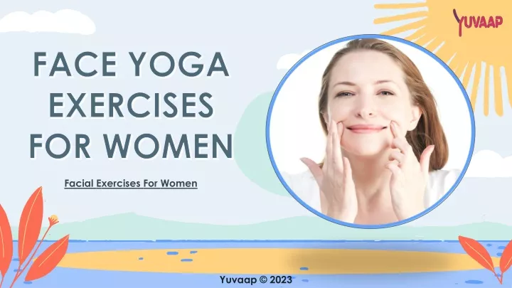 face yoga exercises for women