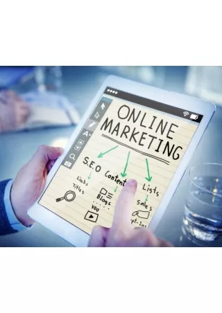 Digital Marketing