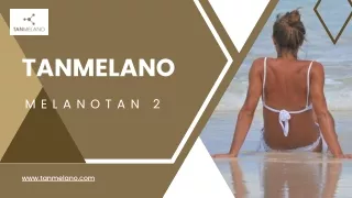 Melanotan 2