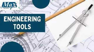 engineering tools
