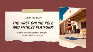 Hand Balancing Online Classes – Lush Motion