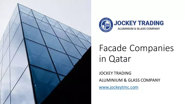 facade companies in qatar