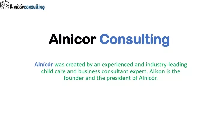 alnicor consulting