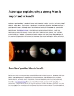 Astrologer-explains-why-a-strong-Mars-is-important-in-kundli - slide 1
