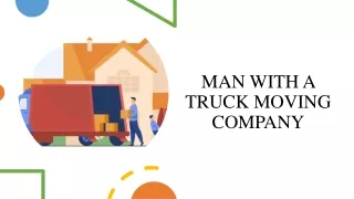 STEPS FOR HIRING A PROFESSIONAL MOVER