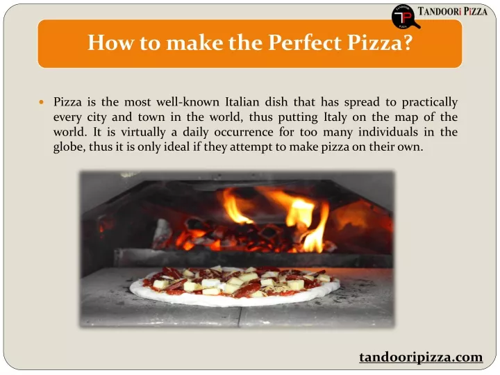 pizza is the most well known italian dish that