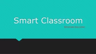 s mart classroom