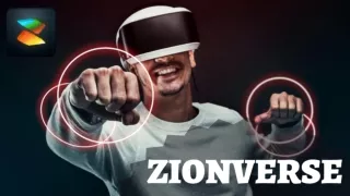 Future Of Metaverse – Zionverse