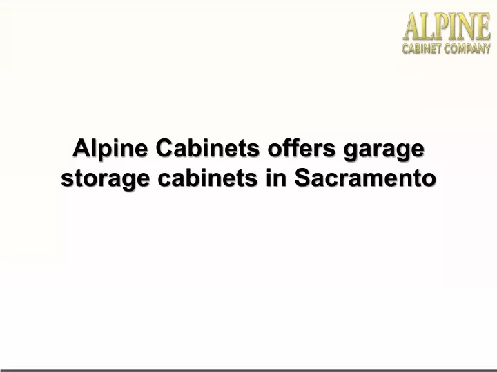 alpine cabinets offers garage storage cabinets