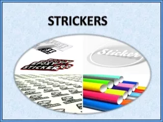strickers