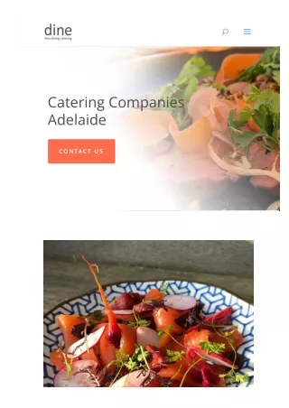 Catering Adelaide
