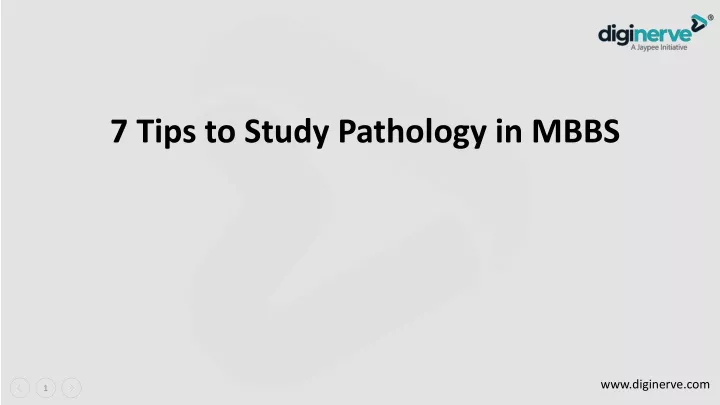 7 tips to study pathology in mbbs