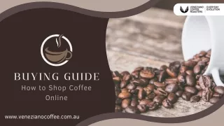 5 Things To Check Before You Buy Coffee Beans Online