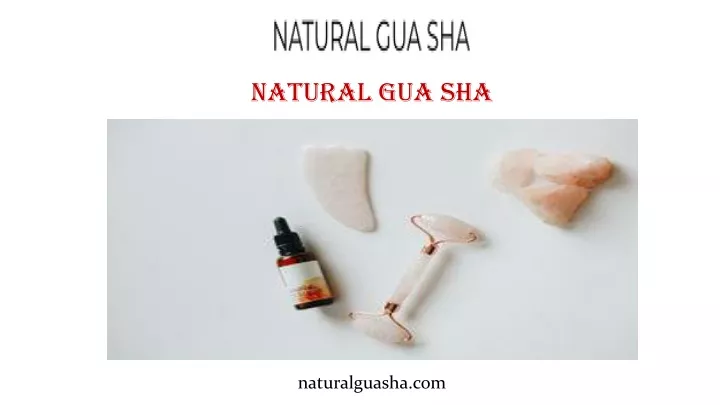 natural gua sha