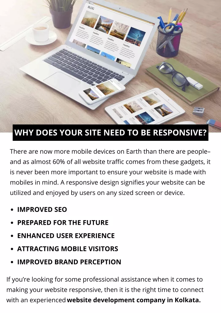 why does your site need to be responsive