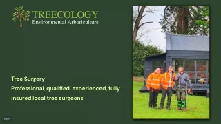 Treecology Arboriculture