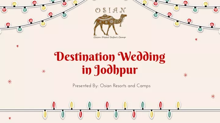 destination wedding in jodhpur