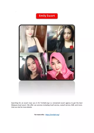 emily escort