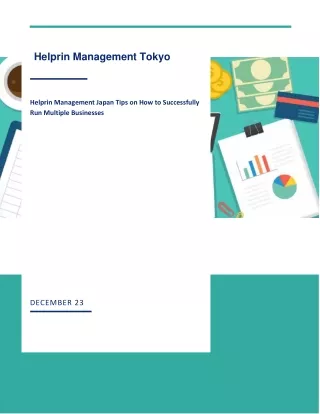 helprin management tokyo