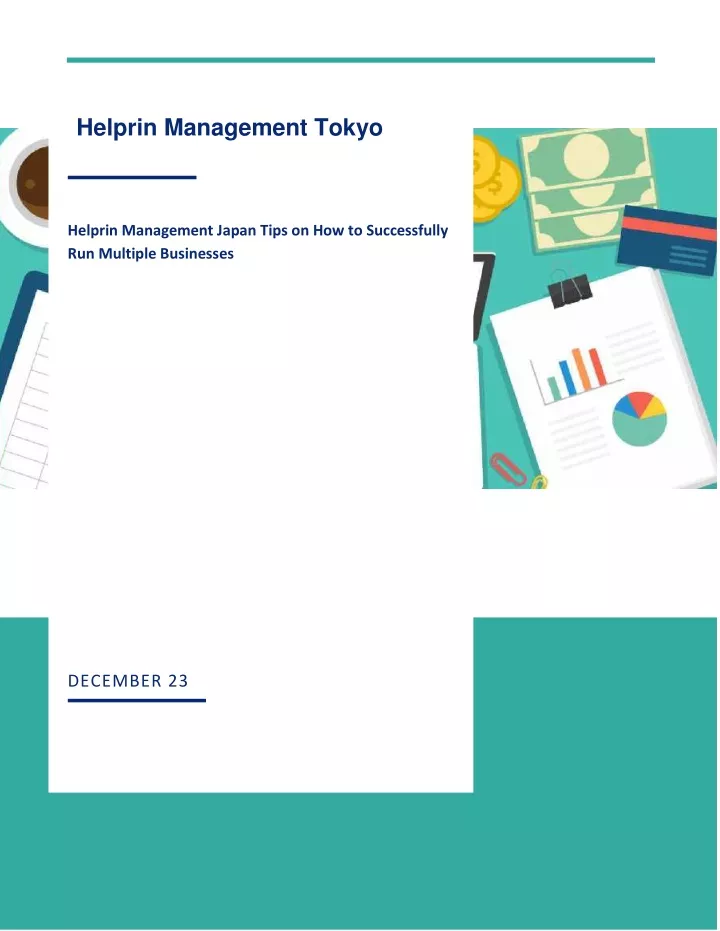 helprin management tokyo